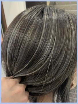 パレット 町田店(PALETTE) コントラストハイライト　町田/町田駅/町田店