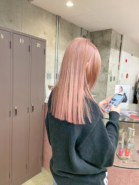 ユニオン(Union) ツヤツヤピンクベージュ