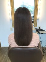 コワファースト 別府&nbsp;艶感ベージュブラウン