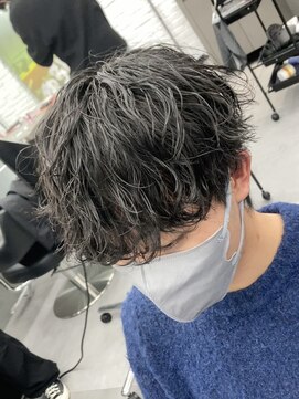 オーバルバイアピッシュ(OVARL by apish) ゆるめツイスパ/倉持