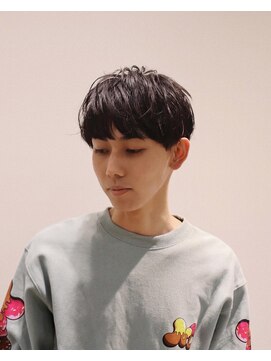 ヘアーズヨシオカ(HAIR'S YOSHIOKA) オーダー人気率NO.1 王道マッシュ