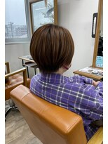 ルチナ 秦野(Lucina)&nbsp;大人ショート