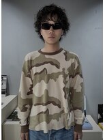 サル 代官山(SAL) 【SAL】curly perm