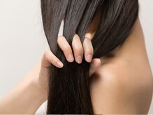 トリートメントで、ずっと触っていたくなる艶髪に[津田沼駅/髪質改善/インナーカラー/ケアブリーチ]