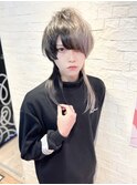 ◆ツートンマッシュウルフ◆