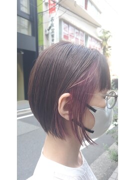 ヴァンカウンシル 立川店(VANCOUNCIL) ショートボブ