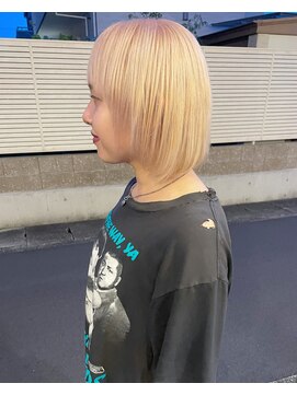 イリス(Iris.) ＃ハイトーンカラー