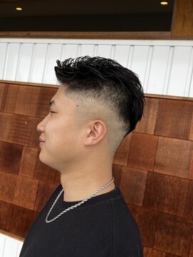 アンチ(ANTI) フェードカット