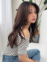 ソヨン 奈良店(SOYON)&nbsp;カジュアル×リラックスカール