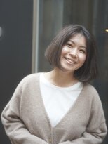 ビュートリアム 梅田(BEAUTRIUM)&nbsp;フレンチボブ/大人ボブ/２０代/３０代