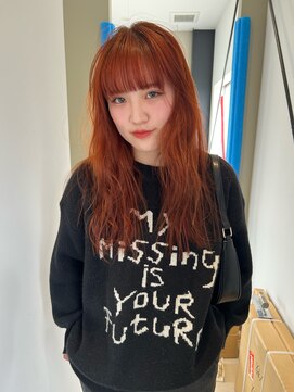 シアター(CIARTOR) マンダリンオレンジ