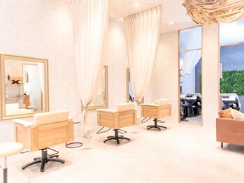 マレット(mullet.)の写真/【福山/多治米】アンティーク調の店内で癒しのひと時をご提供します＊あなただけのサロンタイムを体感◇