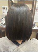 30代40代50代60代エイジング毛対応酸性ストレートカーキベージュ