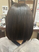 ラプチャー(RAPTURE) 30代40代50代60代エイジング毛対応酸性ストレートカーキベージュ