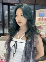 キーン 吉祥寺店(keen)&nbsp;《keen×オオキタ》エメラルドグリーン