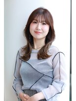 エフ イチリン 船橋日大店(F ICHIRIN)&nbsp;ゆるハネロングレイヤー