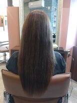 エメ 札幌(eme)&nbsp;髪質改善ヘアエステストレート