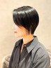【平日限定】カット＋ヘッドスパ40分