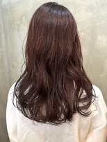 クロ(curro)&nbsp;ピンクブラウン