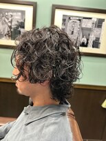 ヒロギンザ 仙台本店(HIRO GINZA)&nbsp;仙台 スパイラルパーマ サーフカール