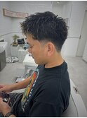 ツーブロック