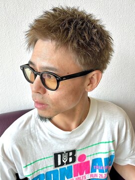 ブリランチン イワタ(Brilliantine Iwata) オリーブベージュ