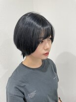 ヘアリゾート粋 リマ 銀座店(lima)&nbsp;重ためベビーショート