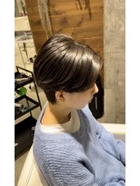 ミリ(milli Produce by ITAKURA)&nbsp;毛流れセンターパート