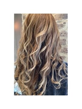 ミリ 国分寺(Mili) 【Miliリアルサロンワーク】お客様スタイル