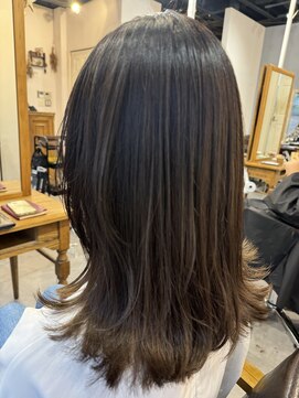 レイリー(LAiLy) 大人のミディアムスタイル