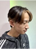 ☆フェイスフレーミング/ミルクティーベージュ