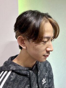 イブヘアー(eve hair) ☆フェイスフレーミング/ミルクティーベージュ