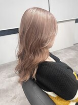 ポノ(po_no)&nbsp;ミルクティーベージュ