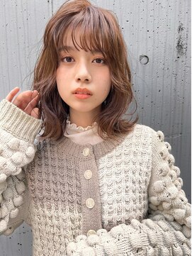 キイ ギンザ(k.e.y GINZA) ミディアムレイヤー