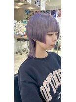 トーキョー オタクヘアー(TOKYO OTAKU HAIR) ウルフカット/推しカラー
