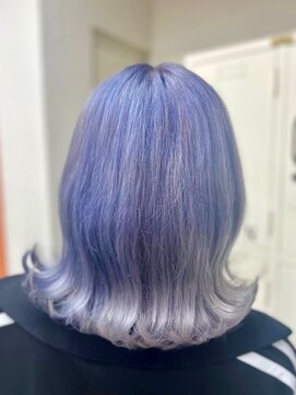 エターナルバイマティーナ(Eternal by MATINA) 【スモーキーバイオレット】池袋美容室