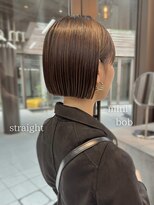 ミィ 表参道(mee.)&nbsp;着物/フェミニンロング/似合わせカット/ウェーブミディアム/ボブ