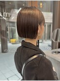 着物/フェミニンロング/似合わせカット/ウェーブミディアム/ボブ