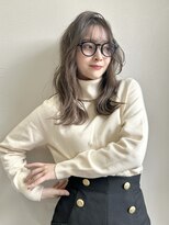 ヘアサロン セロ(Hair Salon SERO)&nbsp;【セロ姫路】痛ませずに透明感カラー_ブリーチなしダブルカラー