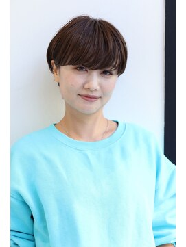 ヘアドゥ ららぽーとTOKYO-BAY店(hair do) マッシュショート