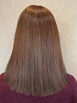 ターム オン アゲオ(TARM. on ageo)&nbsp;あきらめてクセ毛もオーダーメイド縮毛矯正でお悩みを解決♪