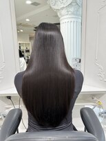 エアー 青山(AIR) 酸性ストレート/トリートメント/髪質改善/表参道/青山