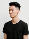 20代/モテ髪/小顔カット/メンズ/イメチェン/かっこいい/上田