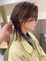 フイ(HUI)&nbsp;ピンクグレープフルーツ透明感抜群こなれ大人可愛いピンクへア