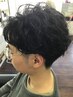 新規大学生割！！カット￥3500→￥2800