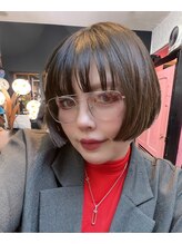 フリースタイル(Free Style)&nbsp;代表 CHAR- CO