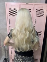 ソア バイ リコヘアーうるま(SOAR by lico hair Uruma) 韓国風ヘア. 髪質改善. レイヤーカット. 顔まわりカット