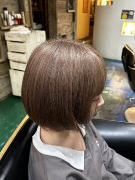 アーティカル(ARTICAL) #ミルクティーグレージュ