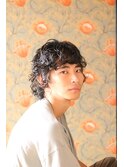 MEN'S HAIR  レイヤー
