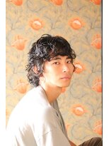 ザップ(ZAP) MEN'S HAIR  レイヤー